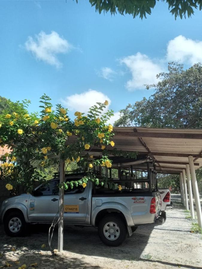 Pousada Trilha Das Dunas Jijoca de Jericoacoara Kültér fotó