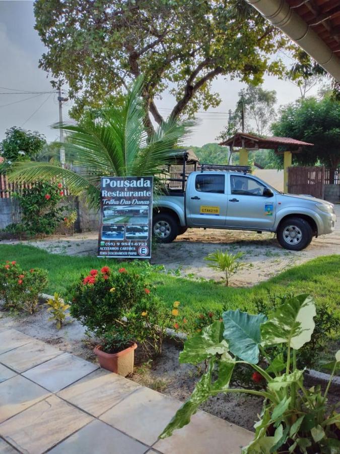 Pousada Trilha Das Dunas Jijoca de Jericoacoara Kültér fotó