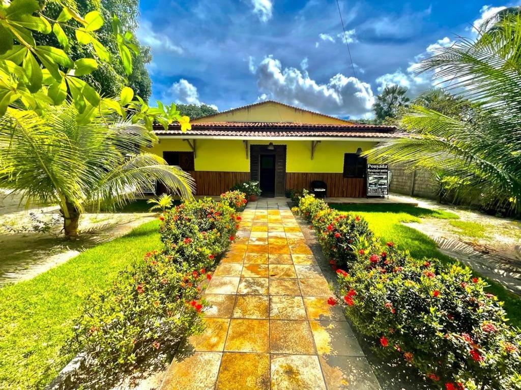 Pousada Trilha Das Dunas Jijoca de Jericoacoara Kültér fotó