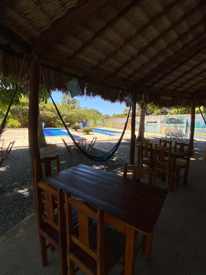 Pousada Trilha Das Dunas Jijoca de Jericoacoara Kültér fotó