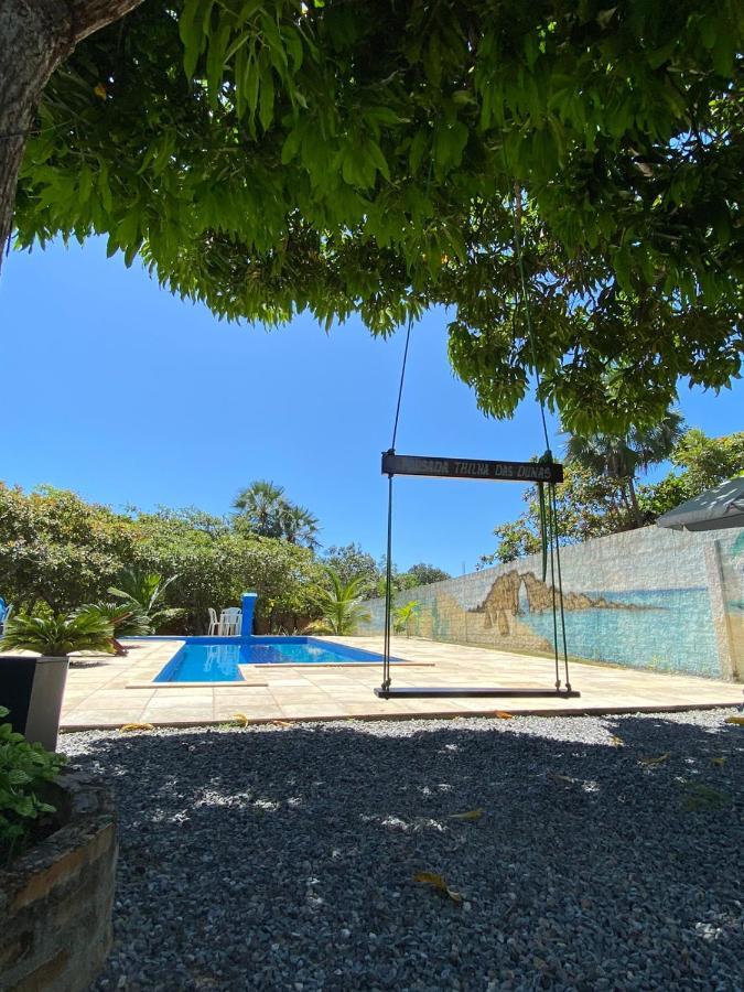 Pousada Trilha Das Dunas Jijoca de Jericoacoara Kültér fotó
