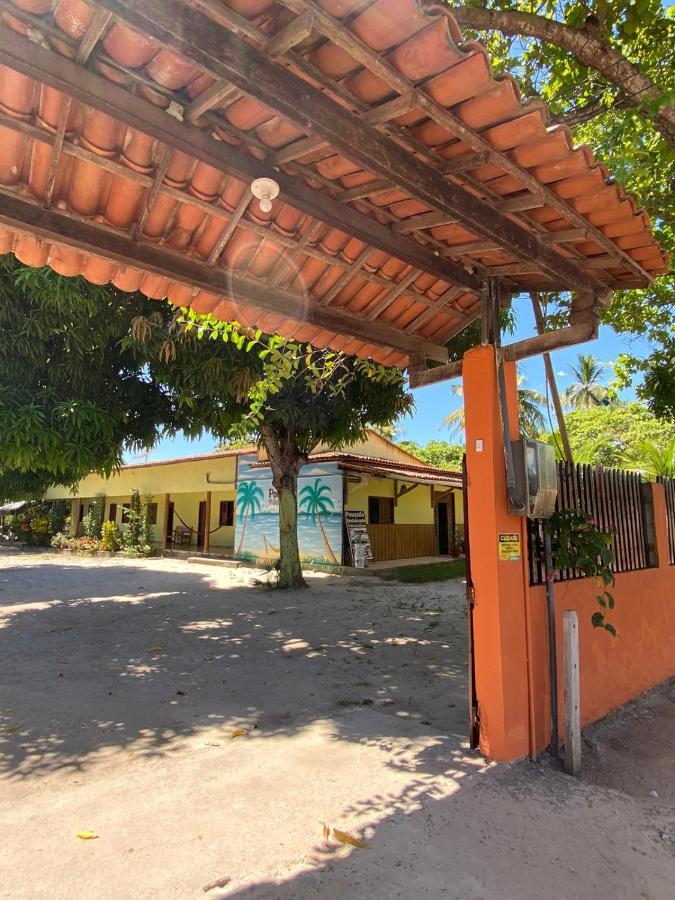 Pousada Trilha Das Dunas Jijoca de Jericoacoara Kültér fotó