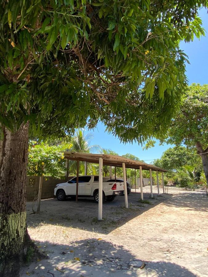 Pousada Trilha Das Dunas Jijoca de Jericoacoara Kültér fotó