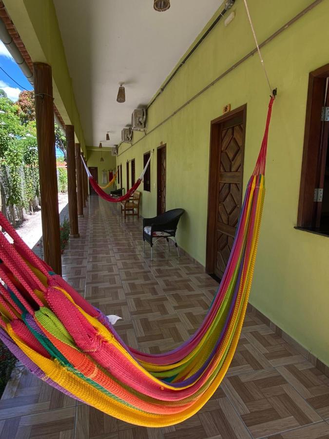 Pousada Trilha Das Dunas Jijoca de Jericoacoara Kültér fotó