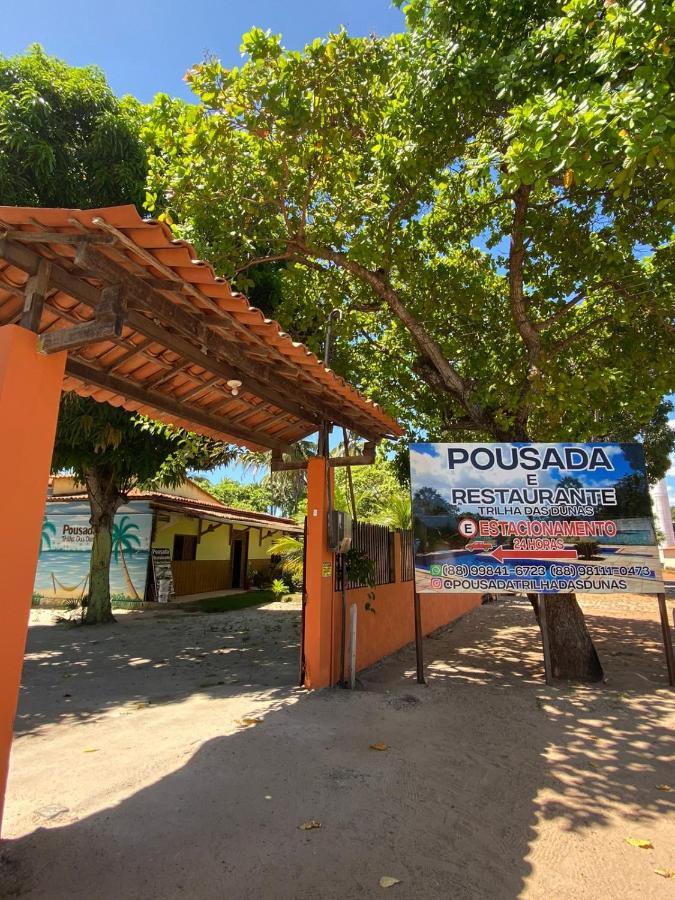 Pousada Trilha Das Dunas Jijoca de Jericoacoara Kültér fotó