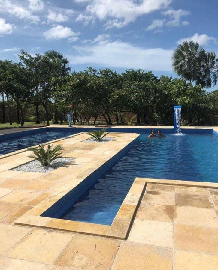 Pousada Trilha Das Dunas Jijoca de Jericoacoara Kültér fotó